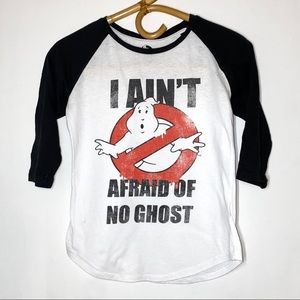 Ghostbusters 3/4 Sleeve T-Shirt